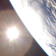 Image for article titled A GoPro's Oddly Soothing Fall From Orbit